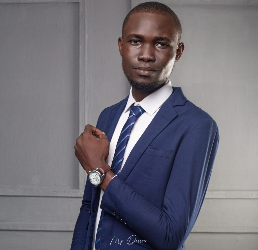 David Chango Marketeur Digital Kefa Global Network