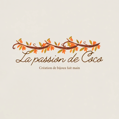 Logo La Passion de Coco