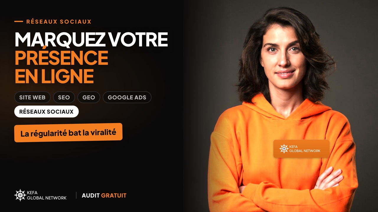 Miniature de la vidéo : Réseaux sociaux : vous postez, mais est-ce que ça rapporte ?